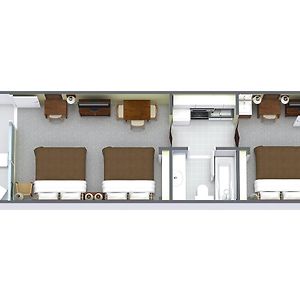 One-Bedroom Room